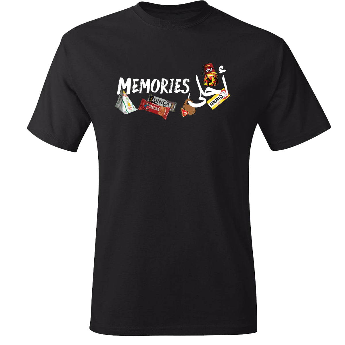 TJ Blush Ahla Memories Unisex T-shirt