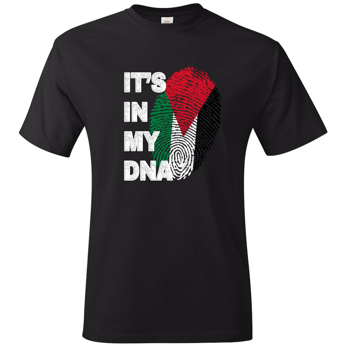 TJ Blush It's in my DNA Unisex T-shirt