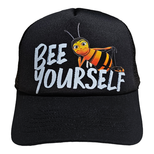 TJ Blush Bee Yourself Hat