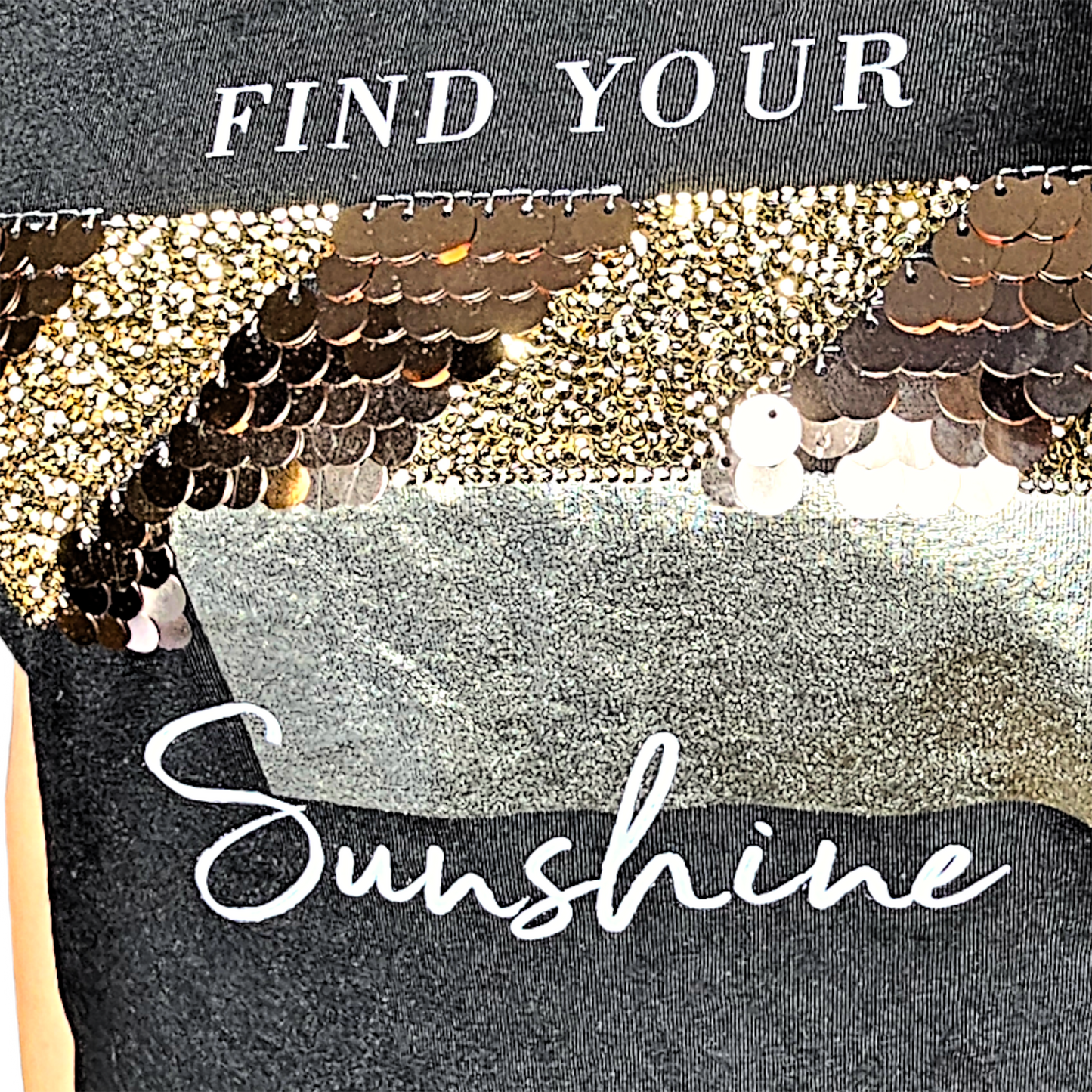 TJ Blush Sunshine T-shirt