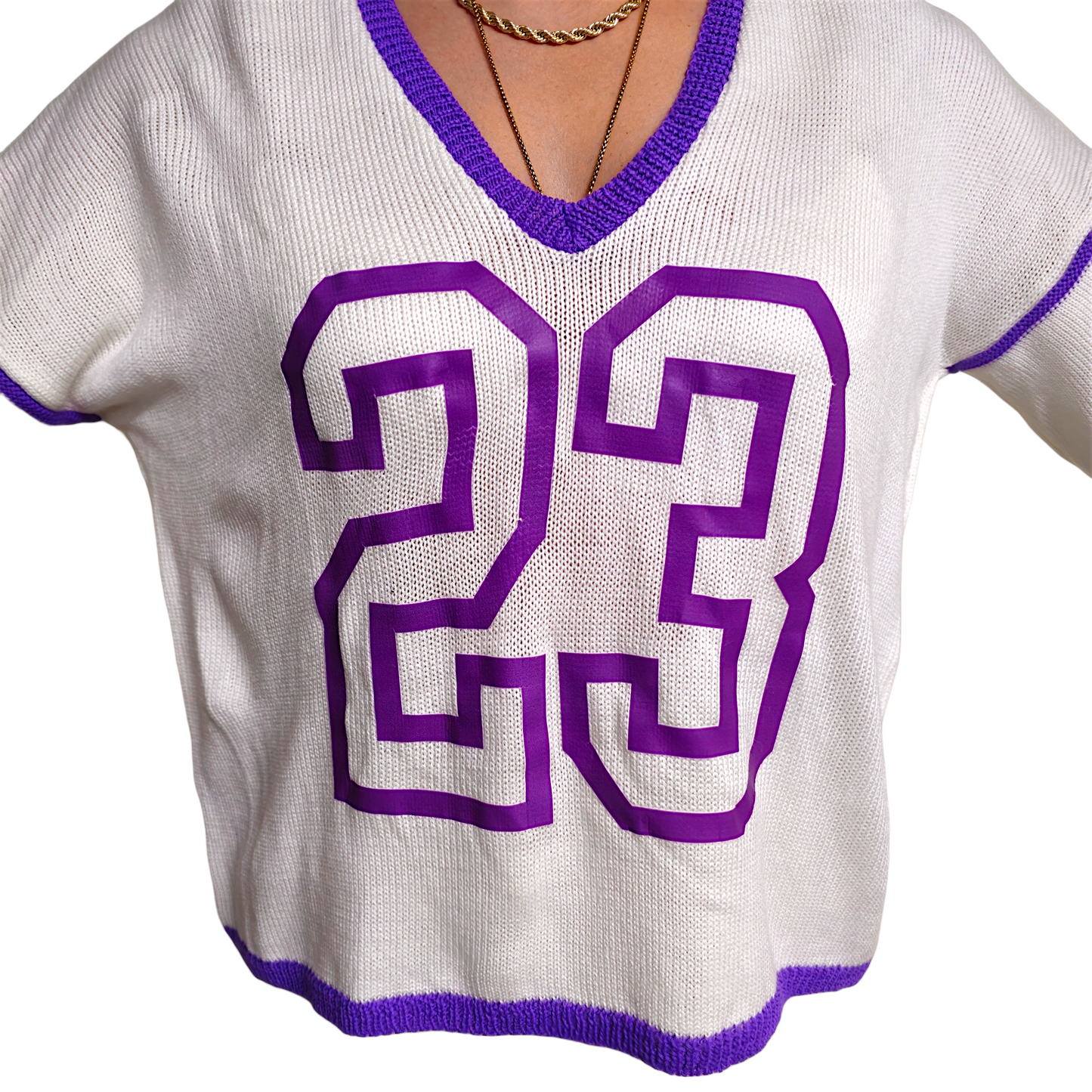 TJ Blush 23 Sweater
