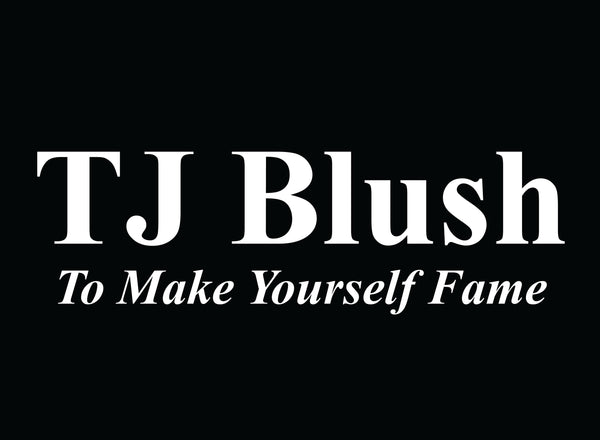 TJ Blush logo