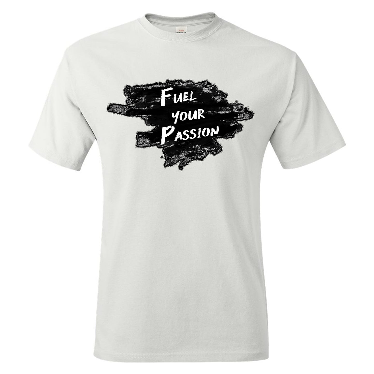 TJ Blush Fuel Your Passion Unisex T-shirt