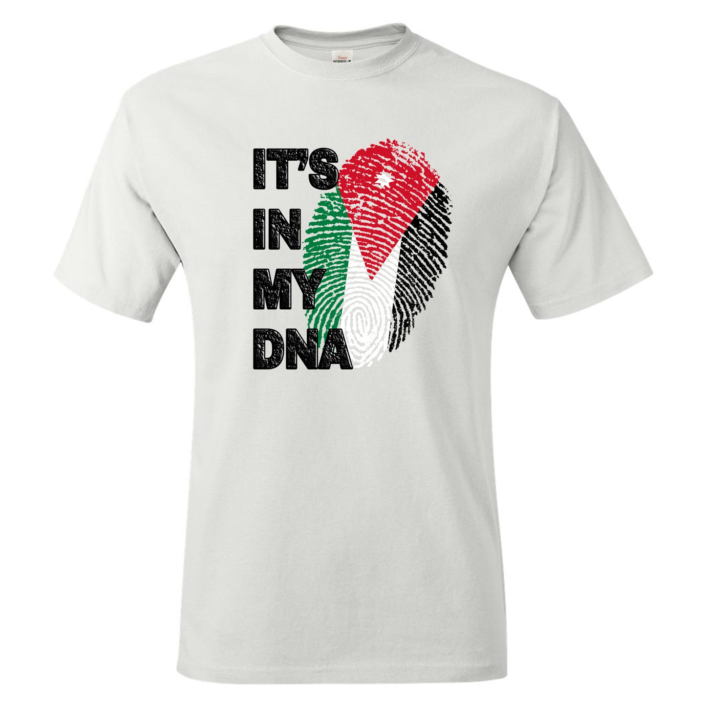 TJ Blush It's in my DNA Unisex T-shirt