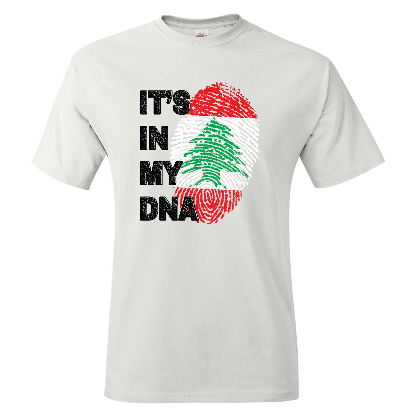 TJ Blush It's in my DNA Unisex T-shirt