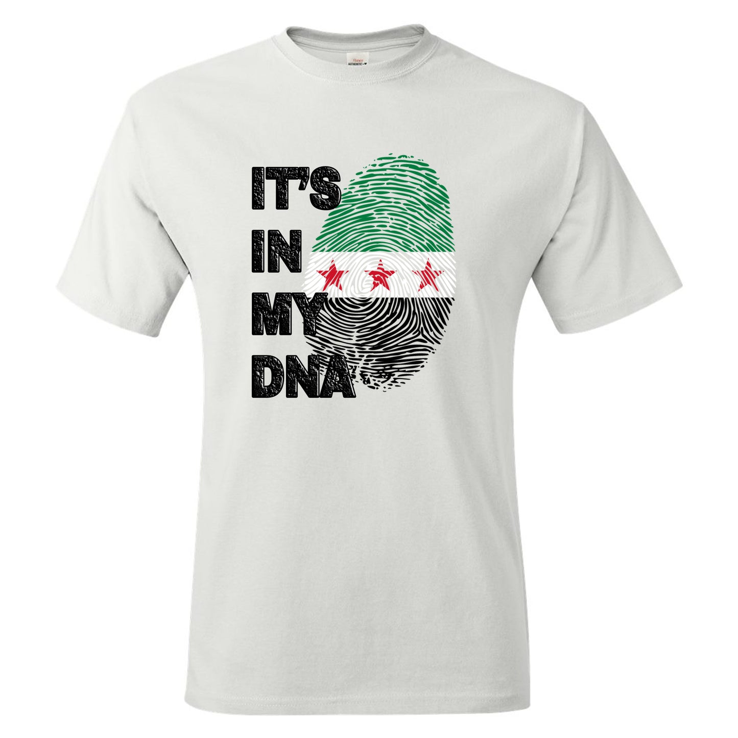 TJ Blush It's in my DNA Unisex T-shirt