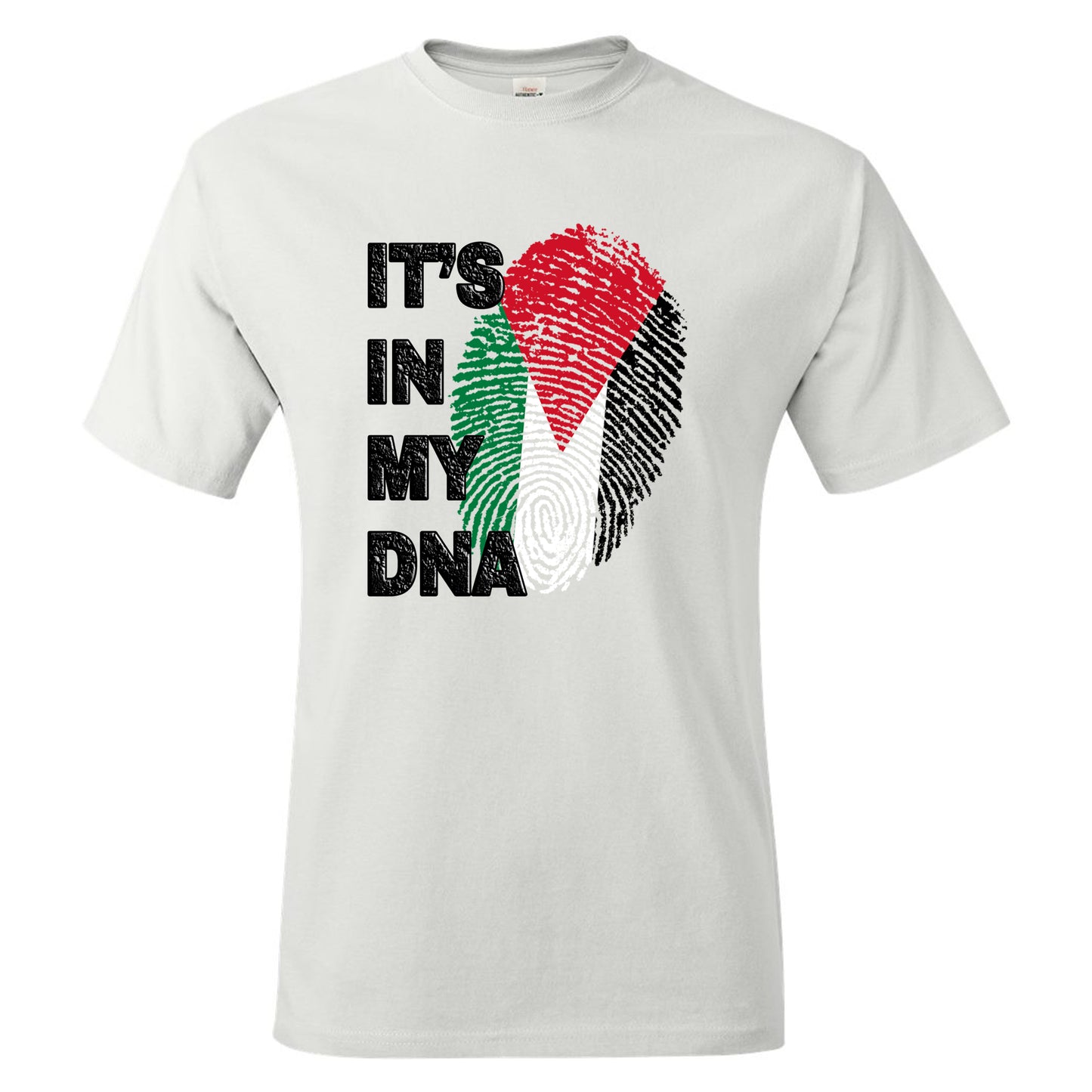 TJ Blush It's in my DNA Unisex T-shirt
