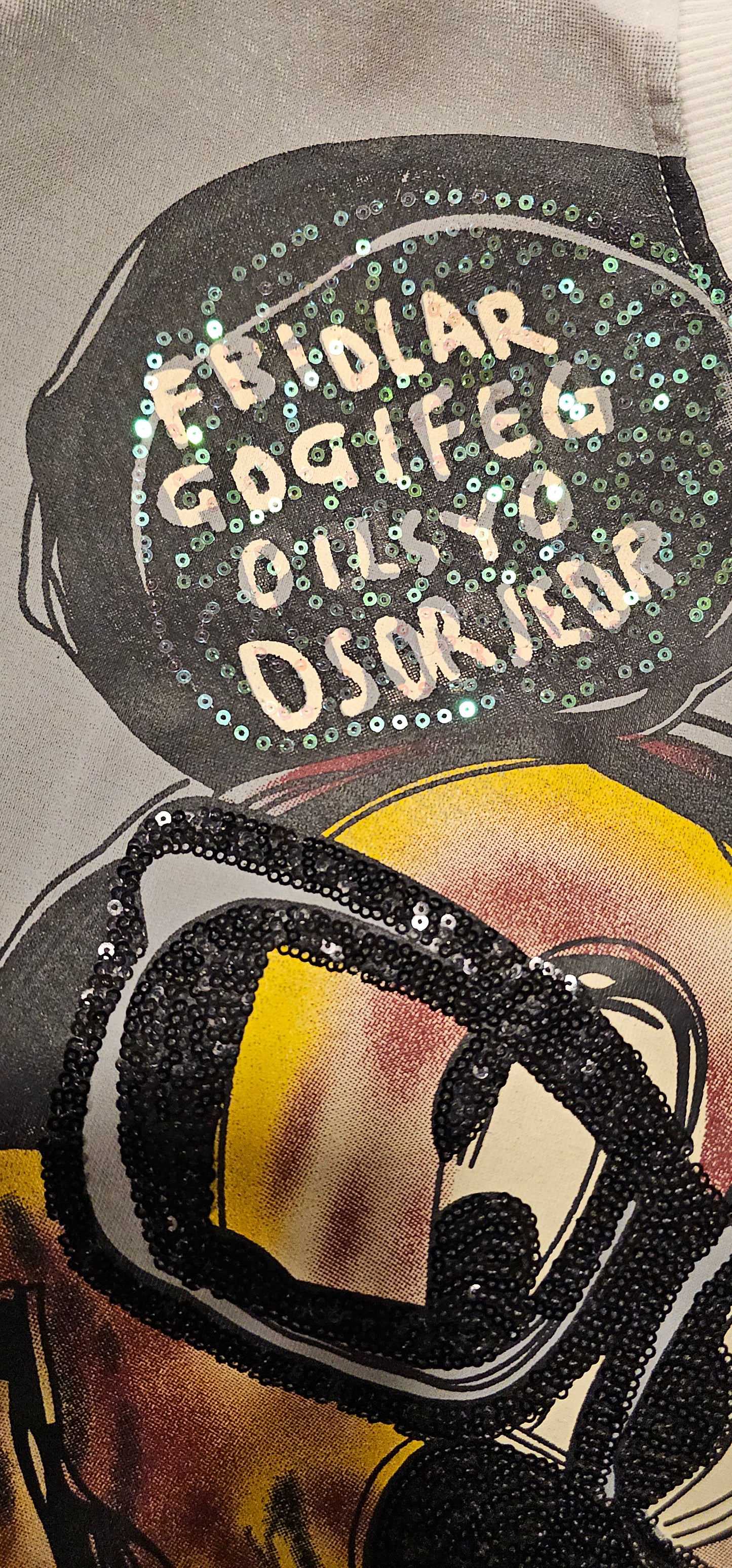 TJ Blush Makes Sweater