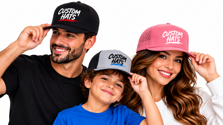 Custom Headwear