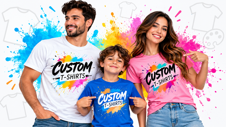Custom T-shirts