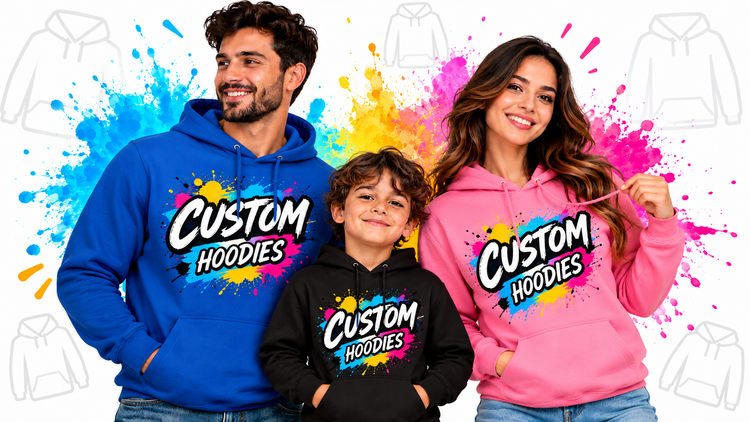 Custom Hoodie