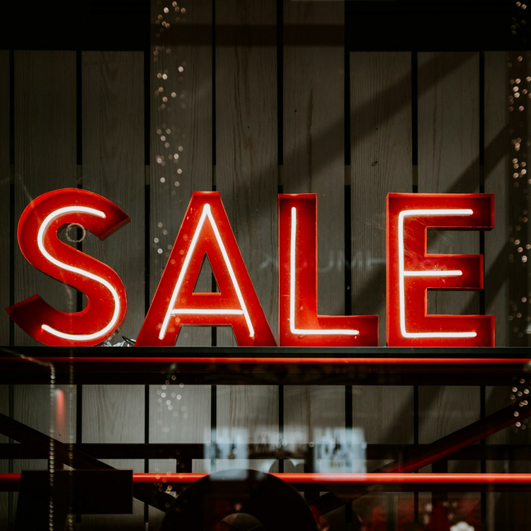 On Sale