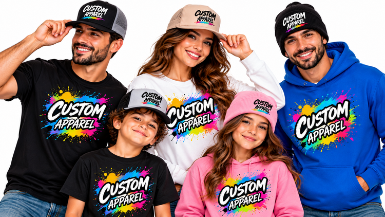Custom Apparel