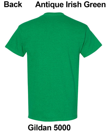 Custom T-shirt Print Gildan 5000 Unisex DTF