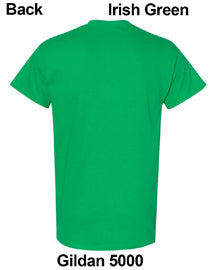 Custom T-shirt Print Gildan 5000 Unisex DTF