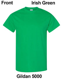 Custom T-shirt Print Gildan 5000 Unisex DTF