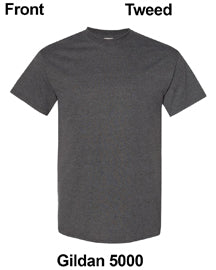 Custom T-shirt Print Gildan 5000 Unisex DTF