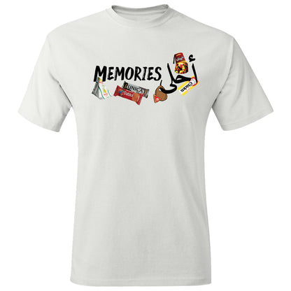 TJ Blush Ahla Memories Unisex T-shirt