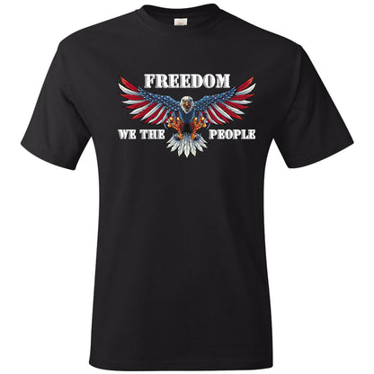 TJ Blush Freedom Unisex T-shirt