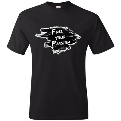 TJ Blush Fuel Your Passion Unisex T-shirt