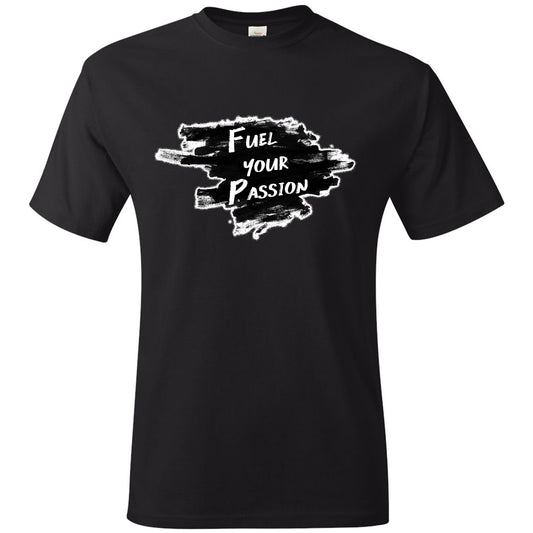 TJ Blush Fuel Your Passion Unisex T-shirt