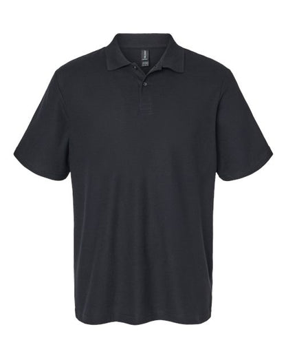 Custom Unisex Softstyle® Pique Polo - Gildan 64800