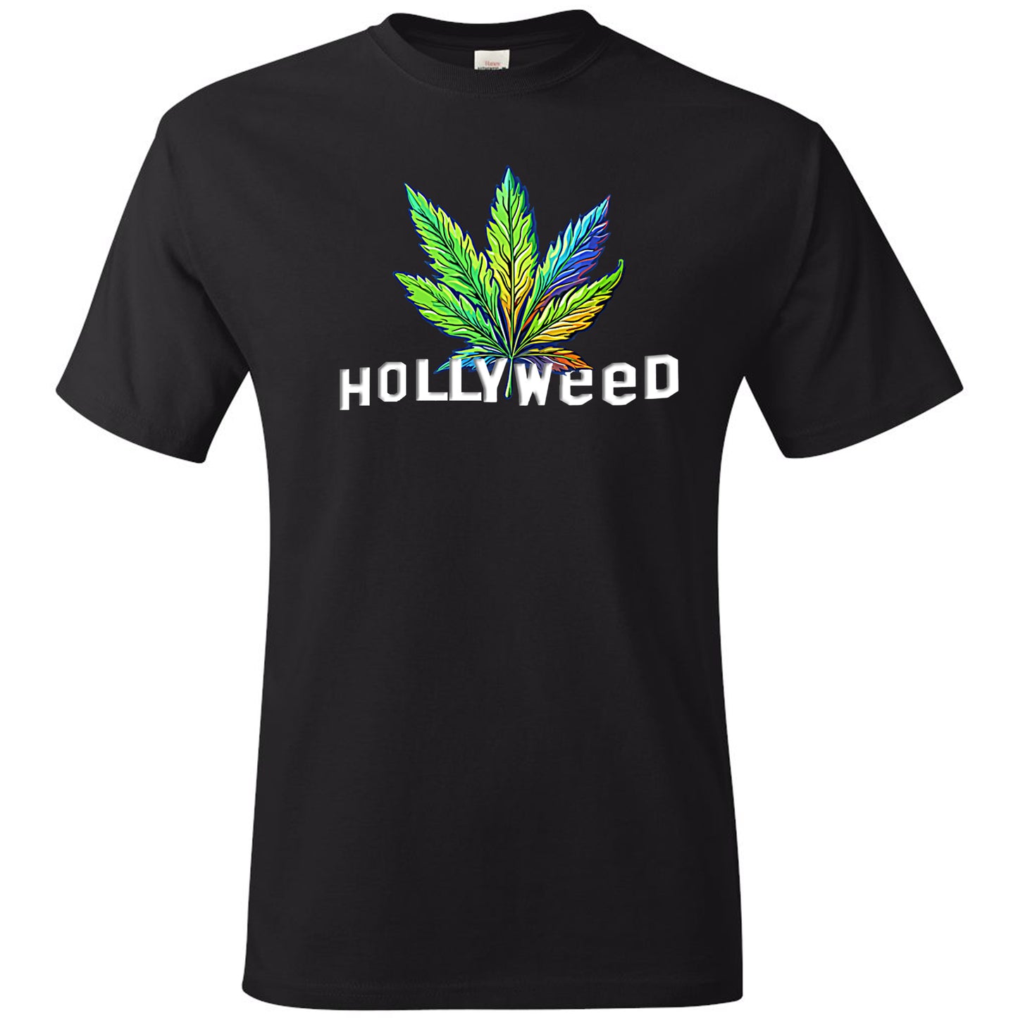 TJ Blush Hollyweed Unisex T-shirt