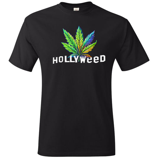 TJ Blush Hollyweed Unisex T-shirt