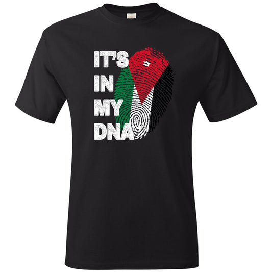 TJ Blush It's in my DNA Unisex T-shirt