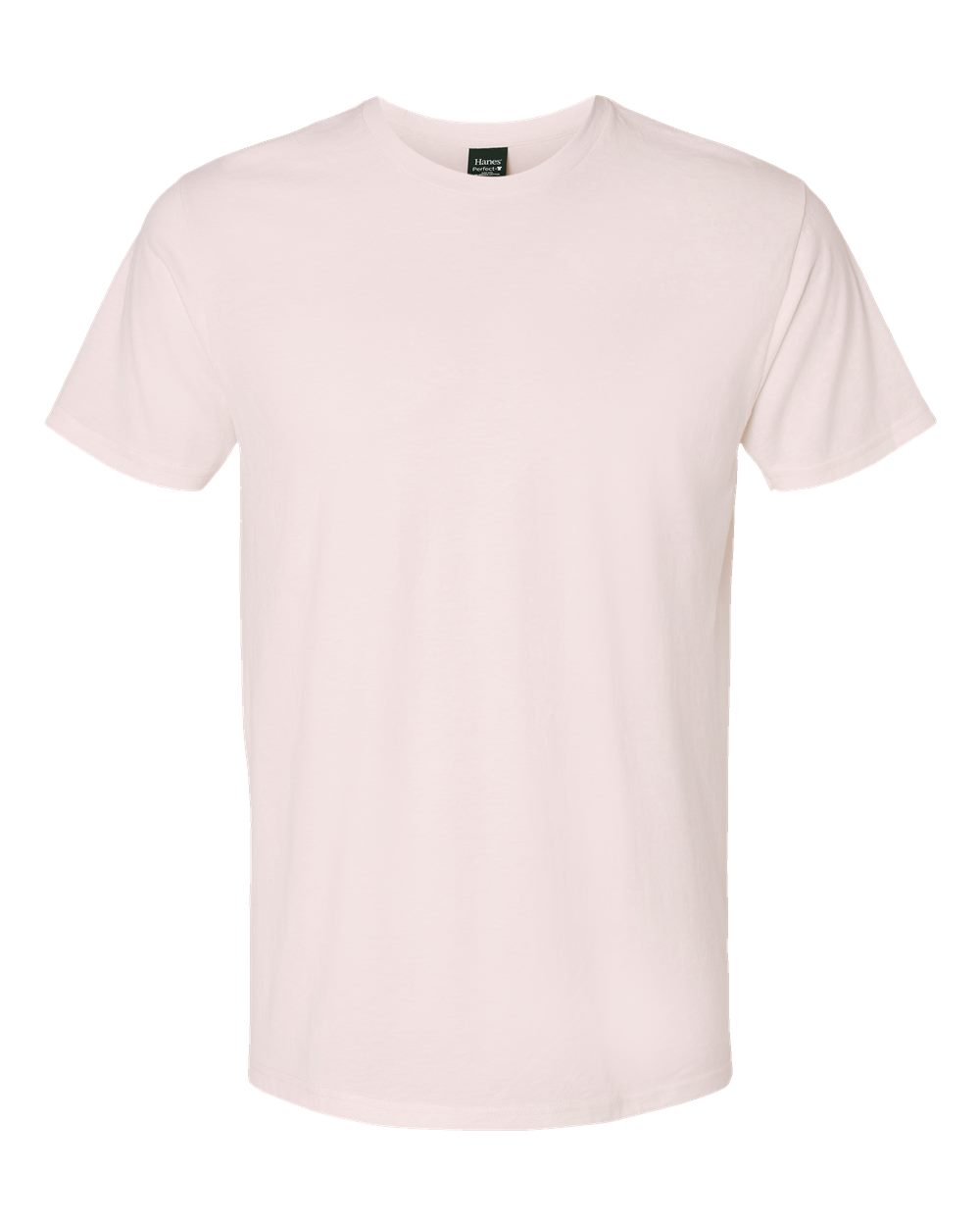 Customize Unisex T-shirt Print Hanes Perfect TEE 4980