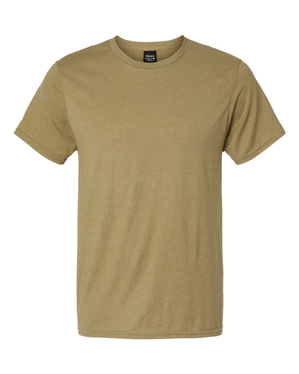 Customize Unisex T-shirt Print Hanes Perfect TEE 4980