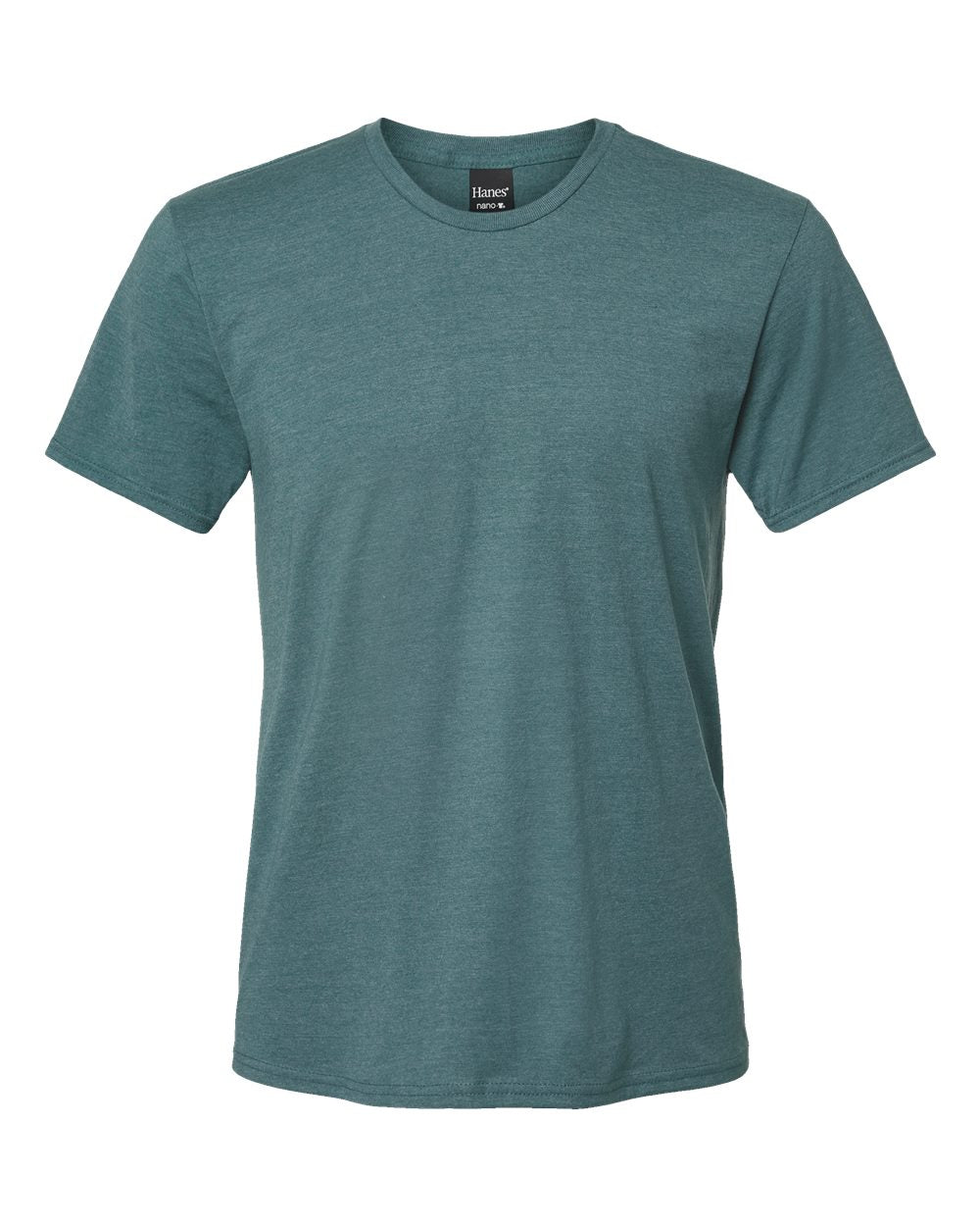 Customize Unisex T-shirt Print Hanes Perfect TEE 4980