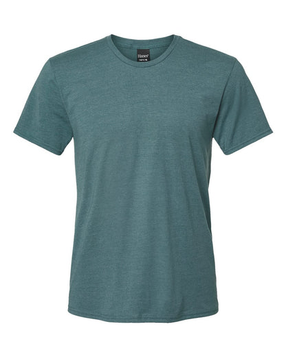 Customize Unisex T-shirt Print Hanes Perfect TEE 4980