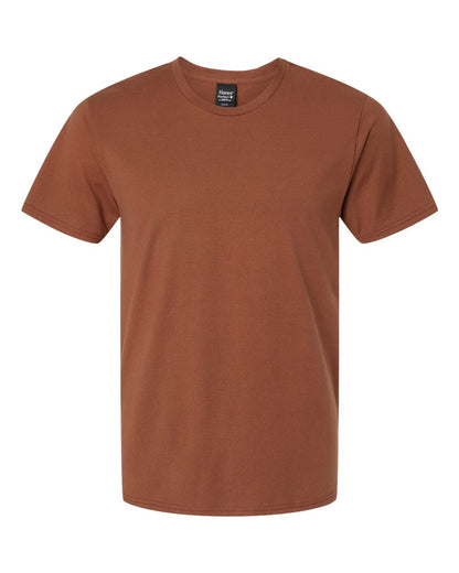 Customize Unisex T-shirt Print Hanes Perfect TEE 4980