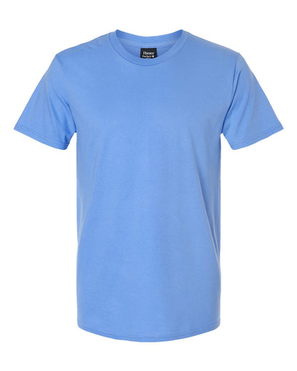 Customize Unisex T-shirt Print Hanes Perfect TEE 4980