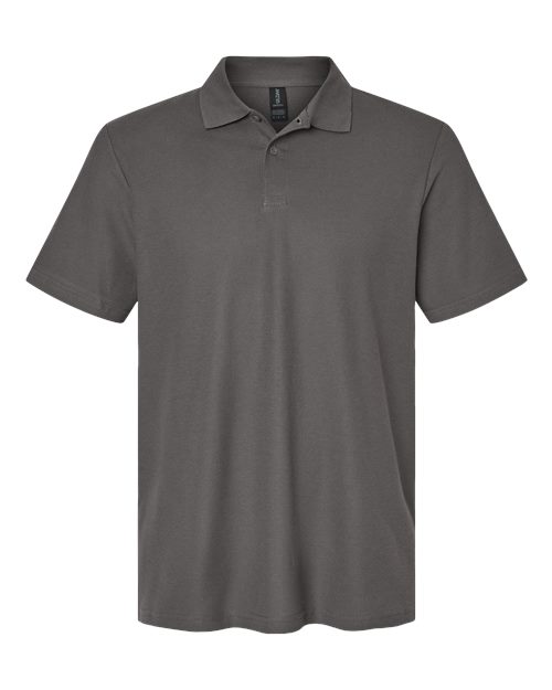Custom Unisex Softstyle® Pique Polo - Gildan 64800