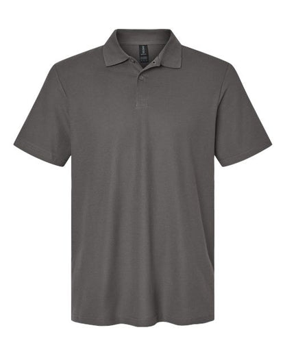 Custom Unisex Softstyle® Pique Polo - Gildan 64800