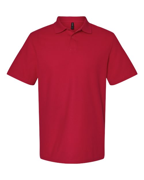 Custom Unisex Softstyle® Pique Polo - Gildan 64800
