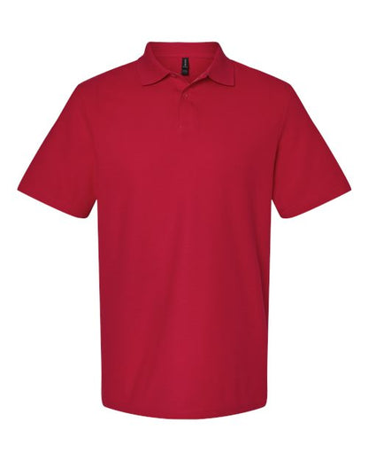 Custom Unisex Softstyle® Pique Polo - Gildan 64800