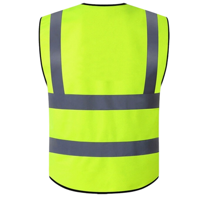 Custom logo Safety Vest