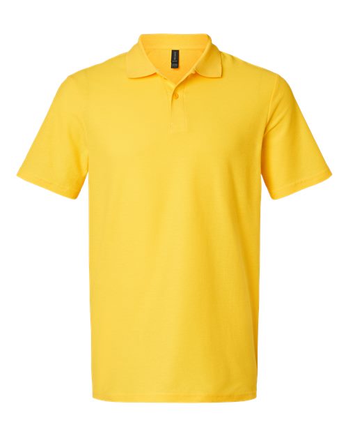 Custom Unisex Softstyle® Pique Polo - Gildan 64800