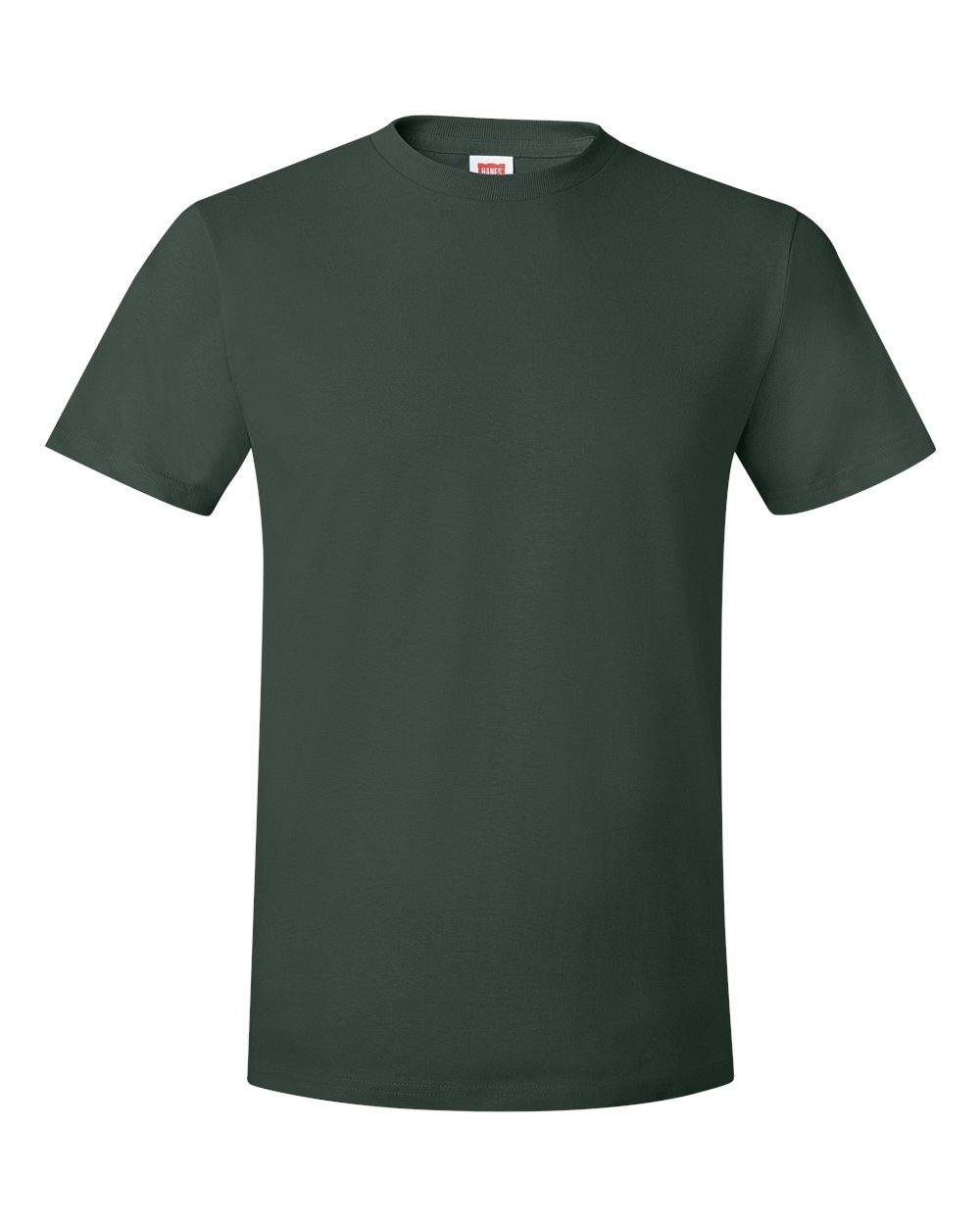 Customize Unisex T-shirt Print Hanes Perfect TEE 4980