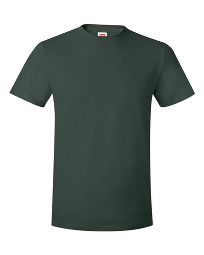 Customize Unisex T-shirt Print Hanes Perfect TEE 4980