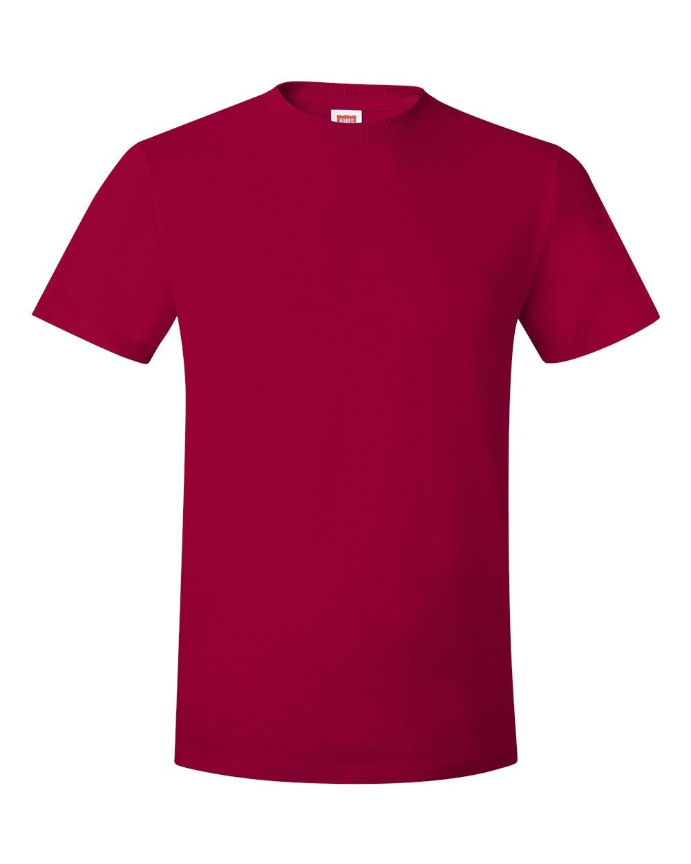 Customize Unisex T-shirt Print Hanes Perfect TEE 4980