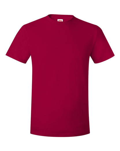Customize Unisex T-shirt Print Hanes Perfect TEE 4980