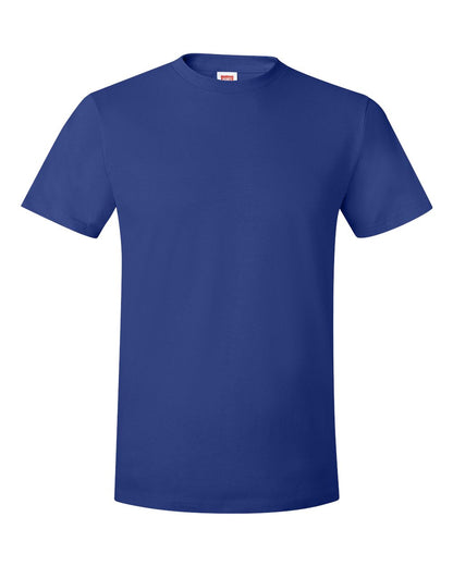 Customize Unisex T-shirt Print Hanes Perfect TEE 4980