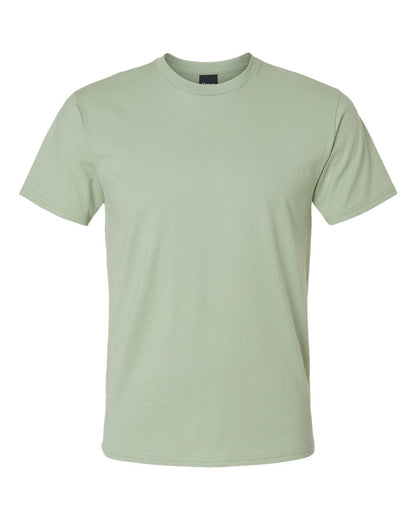 Customize Unisex T-shirt Print Hanes Perfect TEE 4980