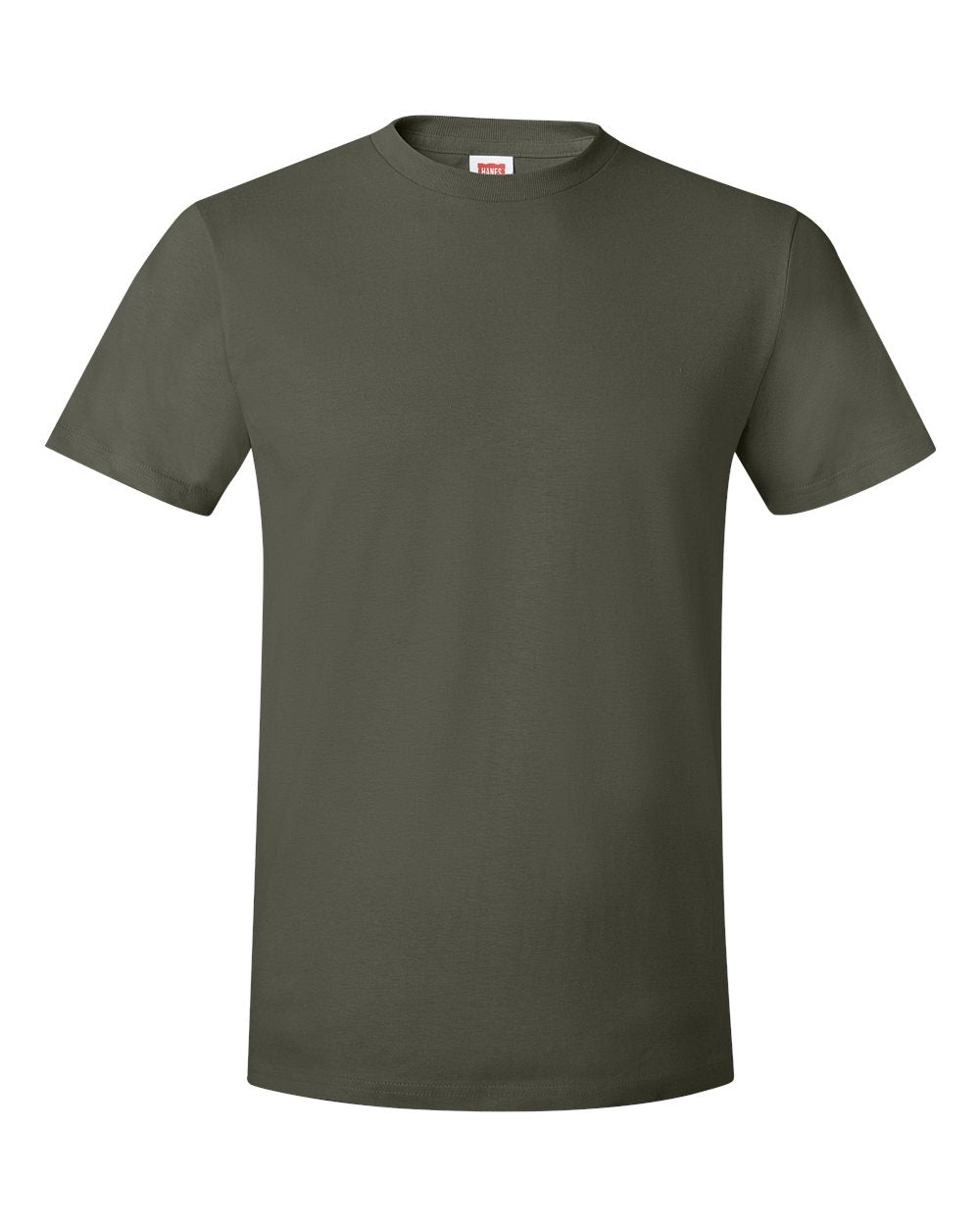 Customize Unisex T-shirt Print Hanes Perfect TEE 4980
