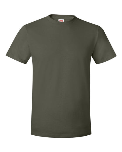 Customize Unisex T-shirt Print Hanes Perfect TEE 4980