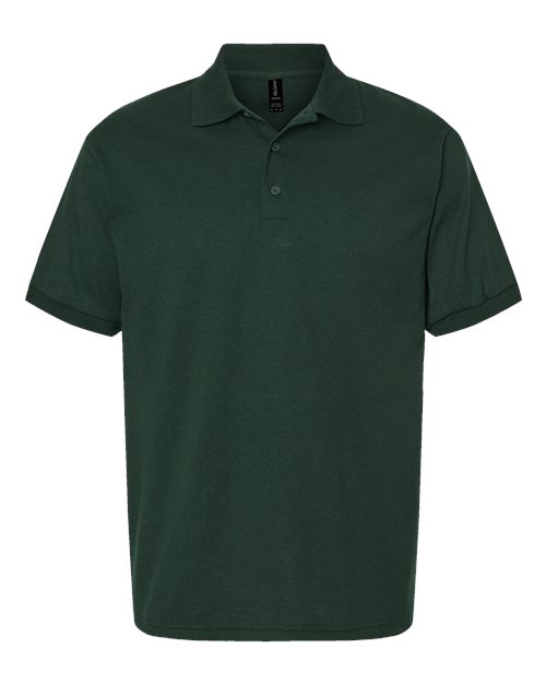 Custom Print Unisex Dryblend® Polo - Gildan 8800